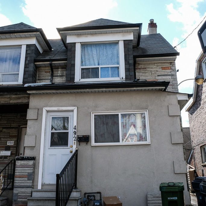 Expensive semi-detached