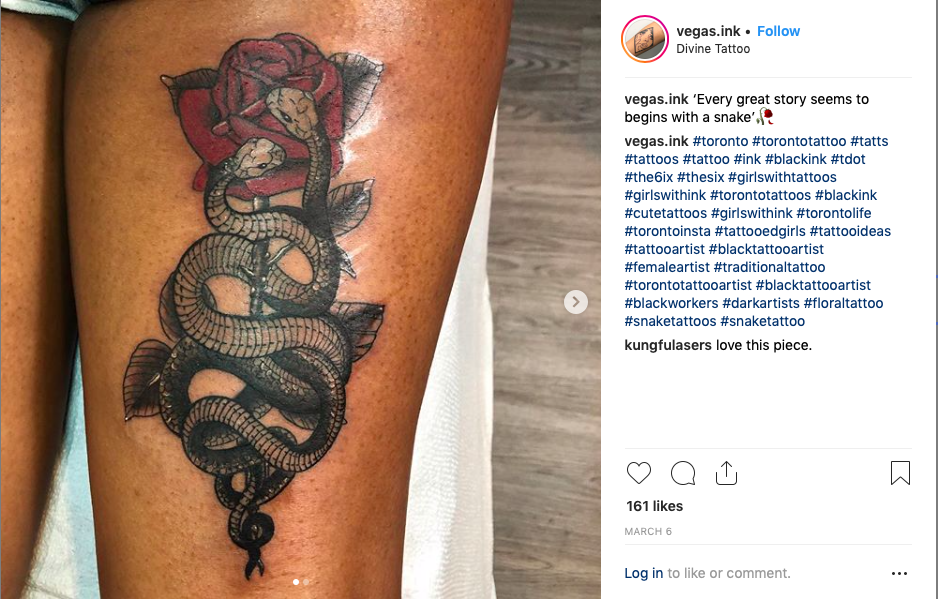 Lady Tattoo Artist (@divine__ink__tattoos) • Instagram photos and videos