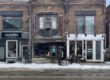 Storefront of Chocolateria.