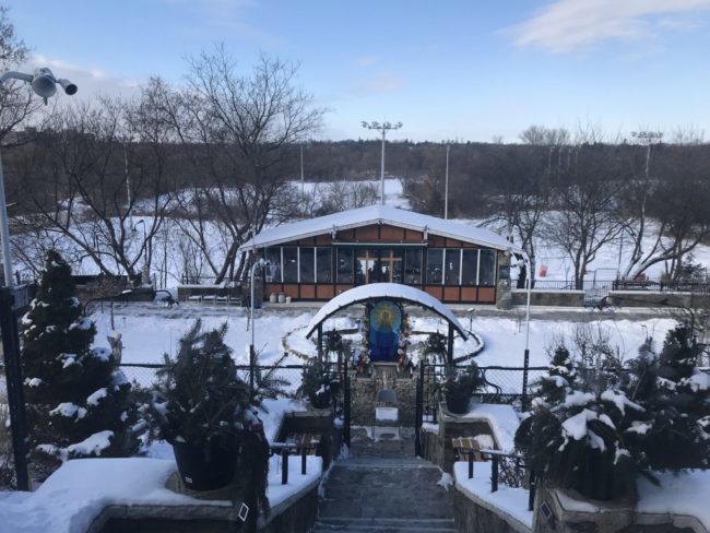 Marian Shrine Gratitude Etobicoke