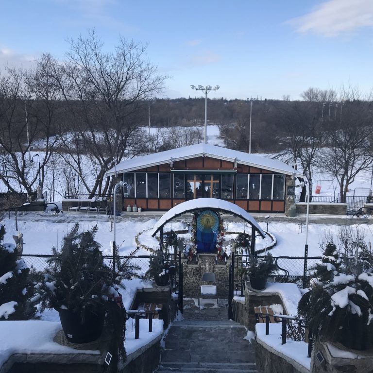 Marian Shrine Gratitude Etobicoke