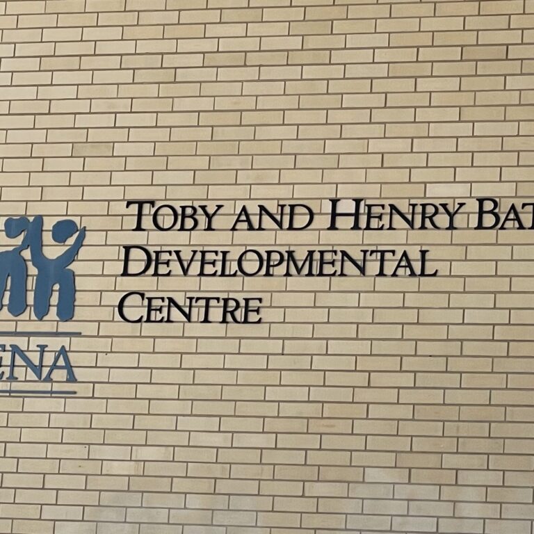 Reena's Toby and Henry Battle Development Centre