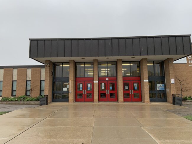 Chinguacousy Secondary School