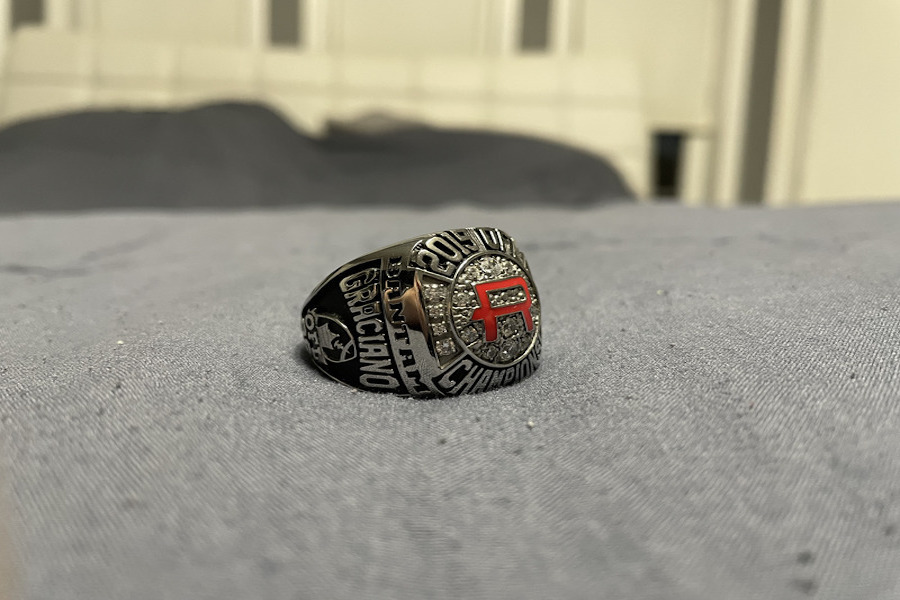 Championship ring